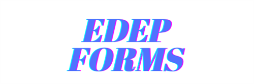EDEP Forms 